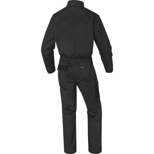 MACH2 WORKING OVERALL IN POLYESTER/COTTON