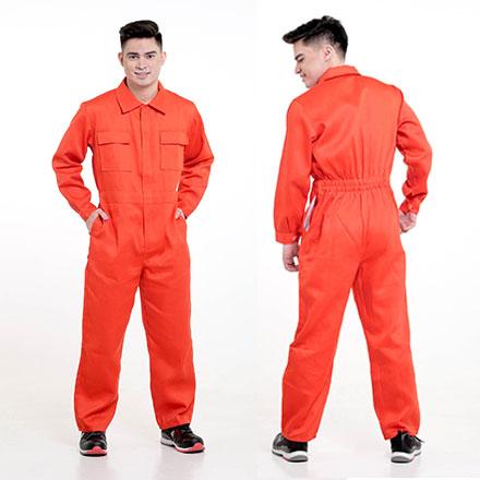 Coveralls - PRECISTO INDUSTRIAL TRADING