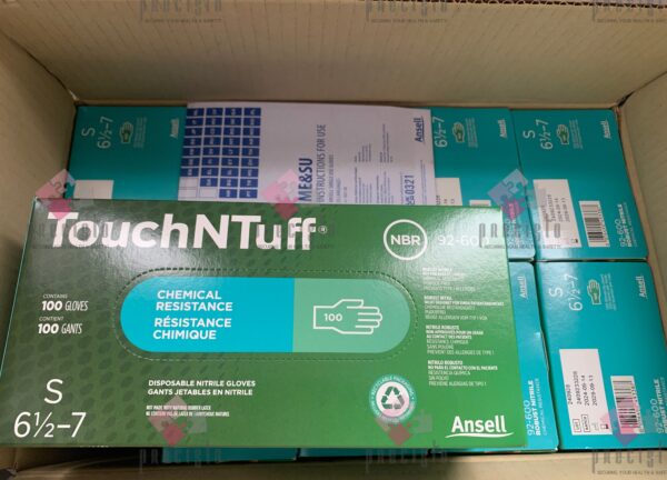 ANSELL TouchNTuff® 92-600 (100 PIECES) - Image 3