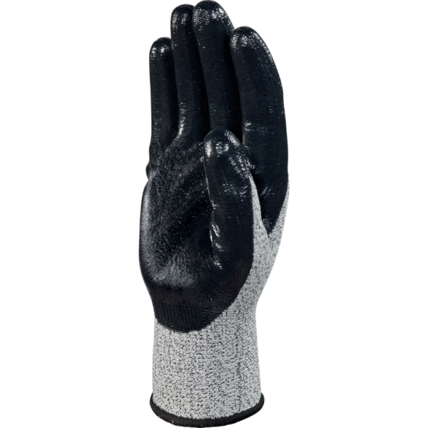 Black-Grey gloves