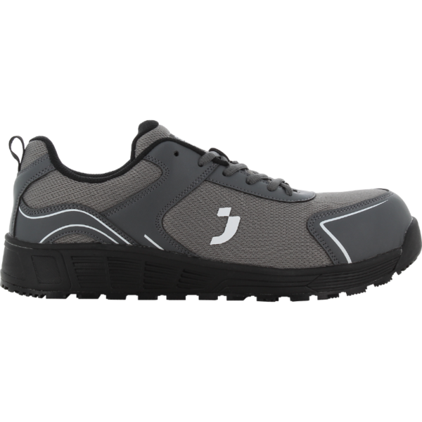 SAFETY JOGGER GREY SHOES