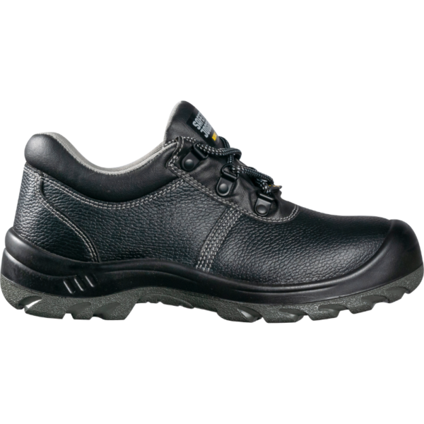 SAFETY JOGGER BLACK SHOES